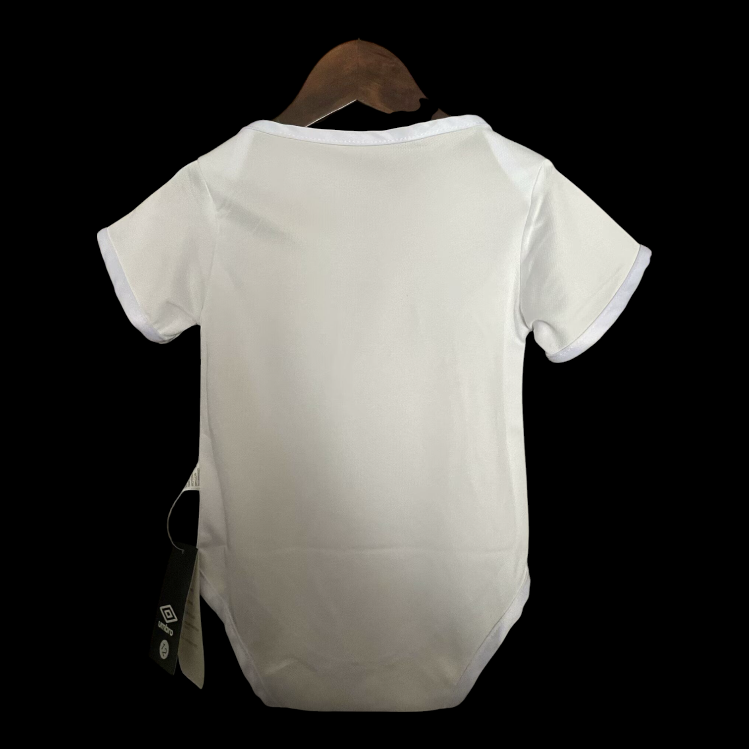 Vue arrière Santos Body Domicile 2526 – Bébé